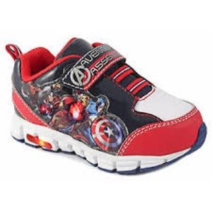 MARVEL toddler 9 boy new shoes. Avengers Assemble!